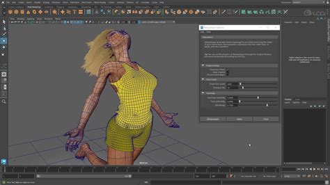 Completely update of Portable Autodesk Maya 2023